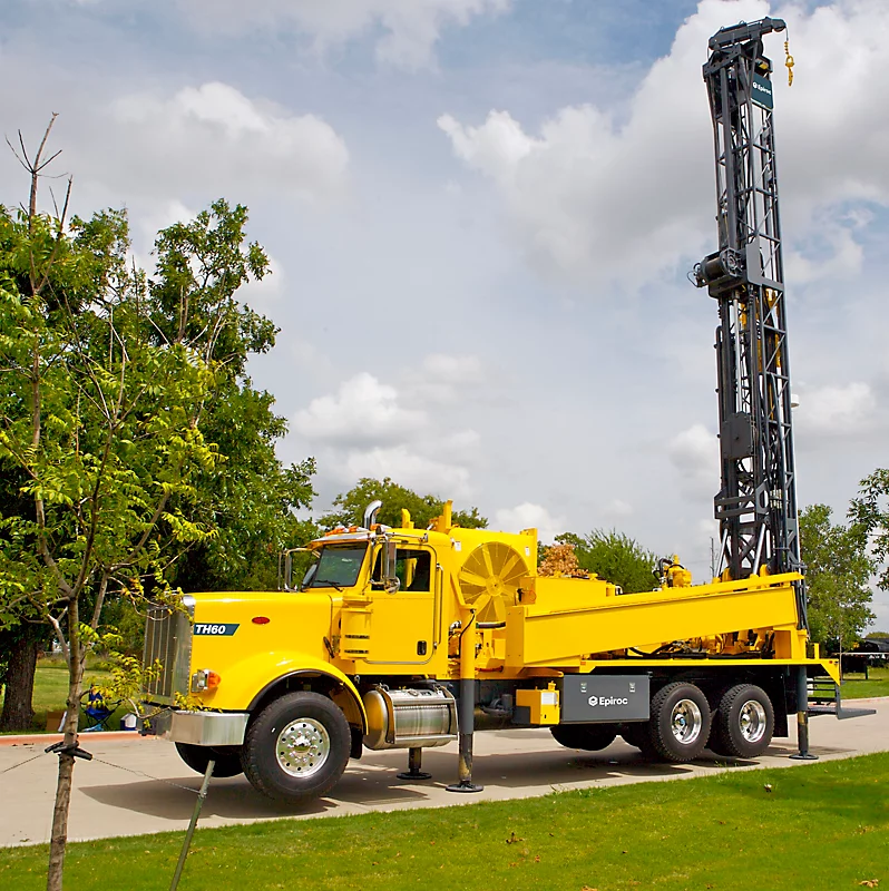 Borehole Drilling